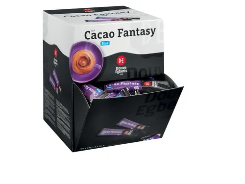 Cacaosticks Douwe Egberts Fantasy 100x22gr