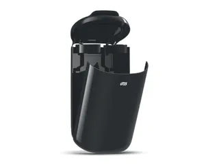 Afvalbak Tork B3 Elevation klein 5 liter zwart 564008 - 4