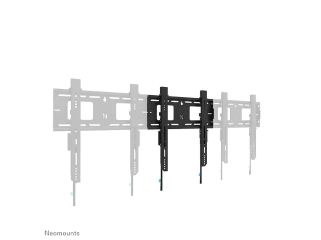 Neomounts LEVEL-750 WL30-750BL14 Support mural fixe robuste pour écra