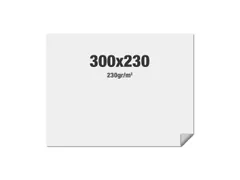 Print voor FlexFrame beurswand 300x230cm