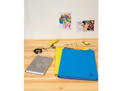 Showalbum Forever Young A4 40 tassen Assorti