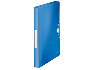 WOW elastobox ft A4, blauw - 2
