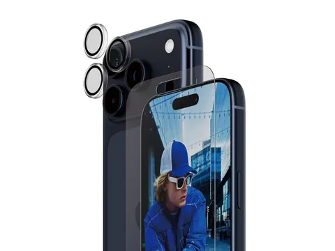 PanzerGlass PG43010, Apple, iPhone 17 Pro, Krasbestendig, Transparant,