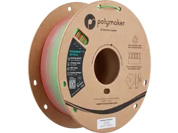 HT-PLA 1,75mm Gradient Rainbow 1kg Polymaker 3d filament