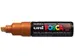 uni-ball Paint Marker op waterbasis Posca PC-8K brons