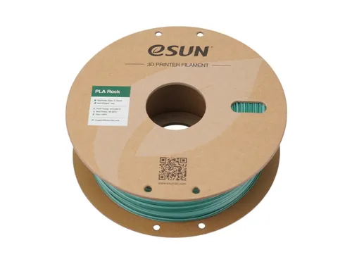 eSUN 3D printer Filament PLA Rock 1,75 mm Hornfels 1kg