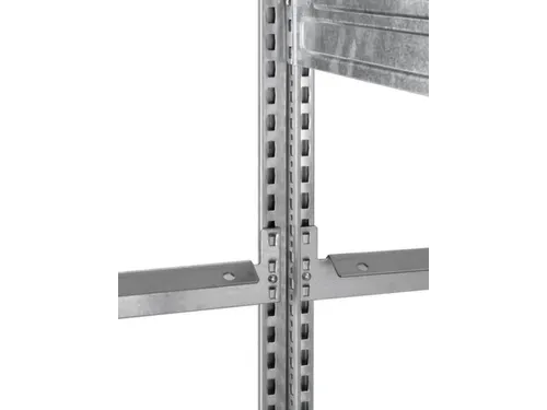 Bandenstelling Aanbouwveld Hxbxd 2500x1000x435mm 150kg 4etages