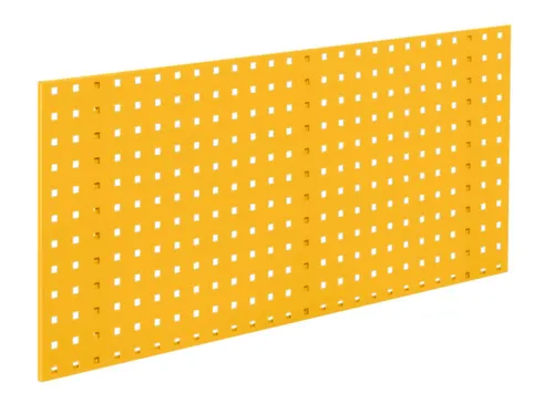 Geperforeerde Plaat Staalplaat Hxb 450x1000mm Ral 1023 Verkeersgeel