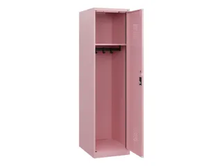 schoollocker,HxBxD 1530x400x500mm,1vak,vak B 400mm,cil.-slot - 1