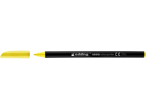 Fineliner edding 1200 honeydew melon 0.5-1mm