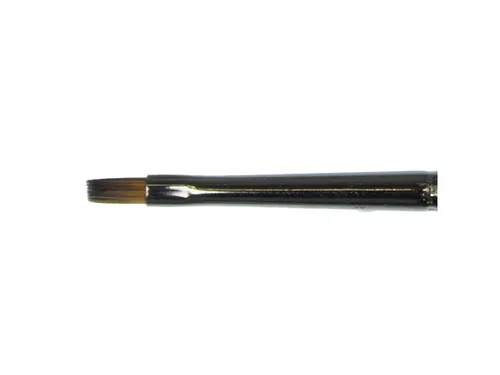 Penseel Kangaro Serie 341 plat Nr. 0 synthetisch doos 12 stuks