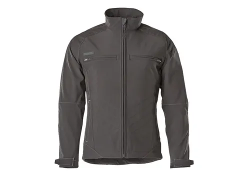 Mascot 12002-149-020 softshell, zwart, maat L, per stuk
