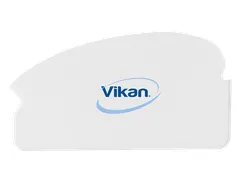 Hygiene 4051-5 flexibele handschraper wit 165x92mm