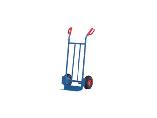 Steekwagen B1115P 250kg polyurethaan wielen - 1