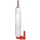 Foliedispenser Duo-50, kunststof, rood