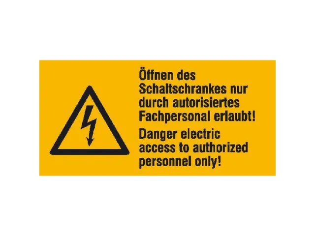 Waarschuwings-Combibord