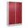 PBM-locker,HxBxD 1950x1200x500mm,4vak,vak B 300mm,cil.-slot