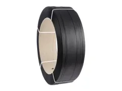 Omsnoeringsband PP 12.0x0.73mmx2000mtr K406 Zwart