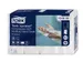 Handdoek Tork 100889 H2 Xpress compressed Premium 2-Laags Wit