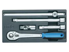 1500 ES-1993 T Toebehoren voor contactdozen 1/2 inch in 1/3 ES-module