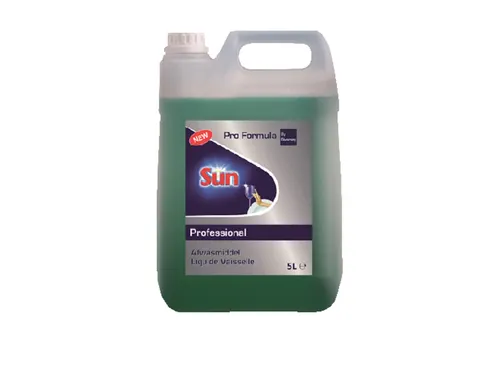 Afwasmiddel Sun Professional 5 Liter
