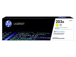 HP CF542A 203A Toner Geel 1.300 Pagina's Origineel