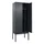 locker voor scheiding van kleding,HxBxD 2120x800x500mm,2vak