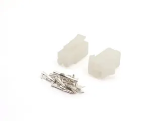 SET Van Multifunctionele Connectoren 6.2mm / 2 x 2 Polen - 1