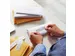 Etiquette Dymo LabelWriter multifonctionnelle amovible 32x57mm 12 roul