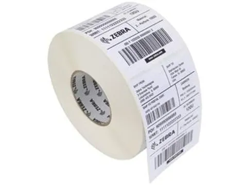 Labeletiket Zebra 3000T 800247-025D 51x25mm wit