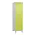 locker,HxBxD 1950x500x500mm,2vak,vak B 250mm,cil.-slot,voeten