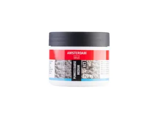 Medium Amsterdam Mini 128 puimsteen grof 120ml - 1
