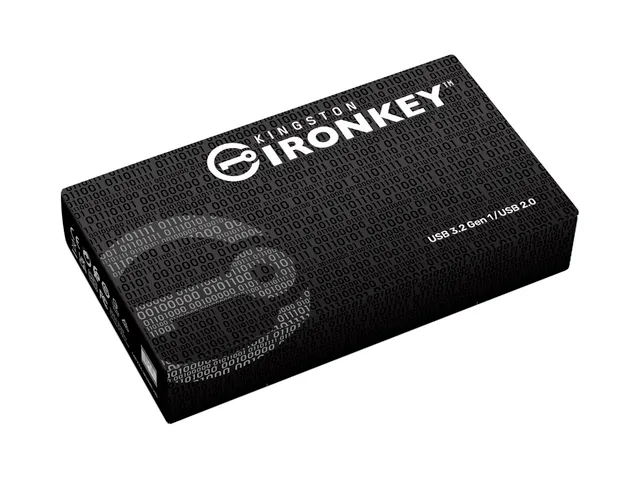 64GB IronKey D500S FIPS 140-3 niveau 3 AES-256