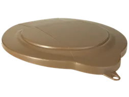 Hygiene 5689-66 emmerdeksel bruin voor 6 liter emmer 568866