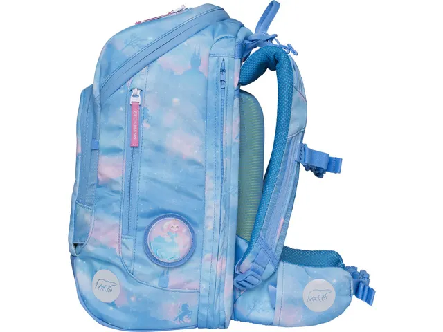 Cartable Beckmann Active Air FLX 20-25L Fairytale bleu Active Air FLX