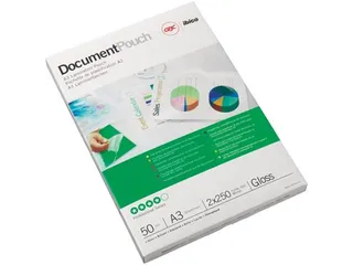 Document lamineerhoes A4 76 micron (2x38 micron), pak van 200 stuks - 7