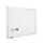 Whiteboard 90x120cm Emaille Staal Magnetisch Met Starterkit