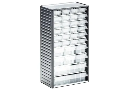 Magazijnunit Voor Standaard Pp-Behuizing Hxbxd 550X310X180Mm