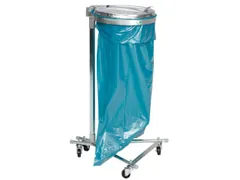 Afvalverzamelaar Verrijdbaar Hxbxd 1000X500X530Mm 120 Liter Zak