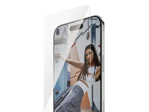 PanzerGlass SAFE. by Screen Protector iPhone Air | Ultra-Wide Fit |