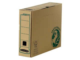 Opbergdoos R-kive Earth Serie Fsc 80mm A4 Transfer - 2