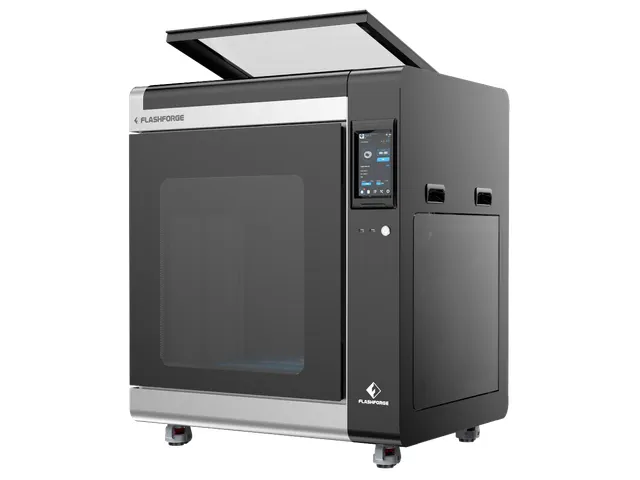 Flashforge Creator 4A-HT IDEX 3D printing