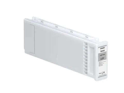 Singlepack Light Gray T800000 UltraChrome PRO 700ml