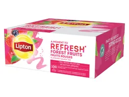 Thee Lipton Refresh forest fruits 100x1.5gr