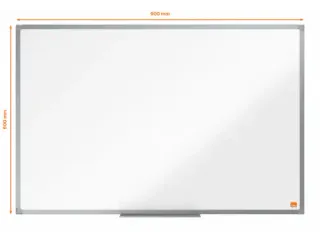 Nobo Essence Magnetisch Whiteboard Emaille 60x90cm - 5