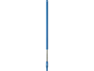 Ergonomische Steel 100cm RVS Blauw - 1