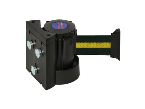 afzetsysteem voor wandmontage,m. 1riem(en),LxB 3m x50mm