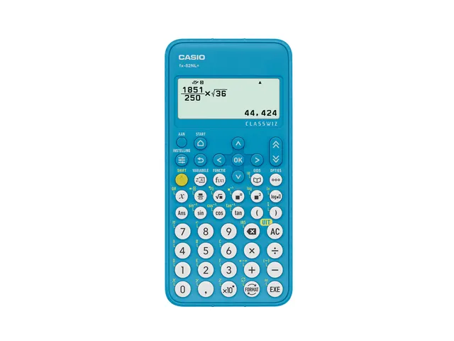 Rekenmachine Casio Classwiz fx-82NL+