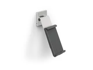 Durable Tablethouder Wand Pro Metaal / Zilver - 4