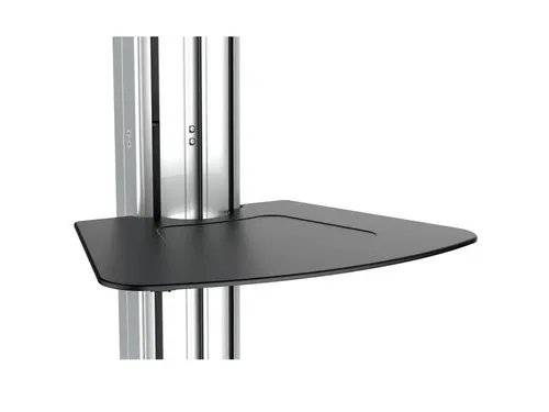 Verrijdbare TV Standaard verstelbaar 32-75 inch 40kg